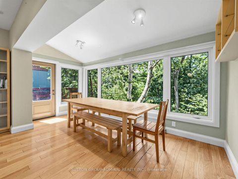 Photo 2 at 246 Ellis Avenue, Swansea, Toronto