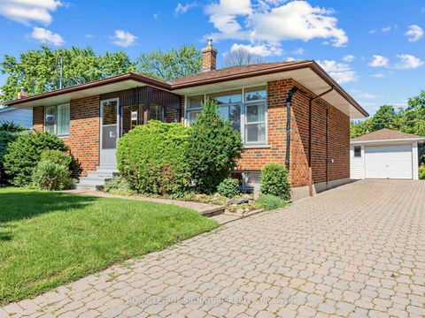 Photo 0 at 68 Beacham Crescent, Sullivan, Toronto
