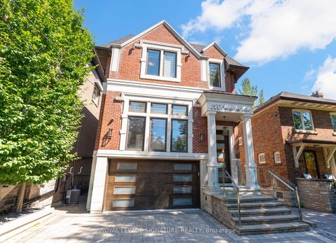 Photo 1 at 200 Snowdon Avenue, Lawrence Park North, Toronto