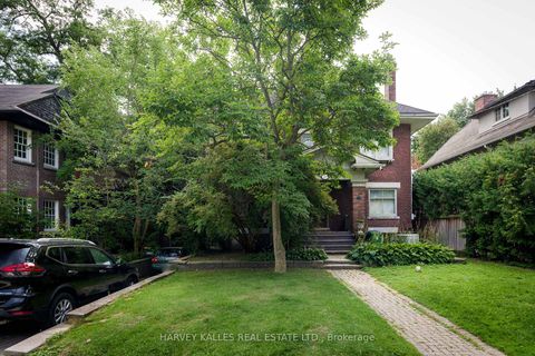 Photo 1 at 219 Balmoral Avenue, Casa Loma, Toronto