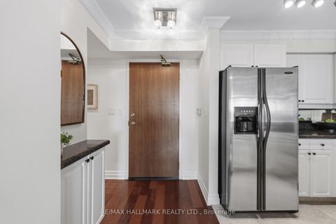 Photo 1 at 511 - 3840 Bathurst Street, Clanton Park, Toronto