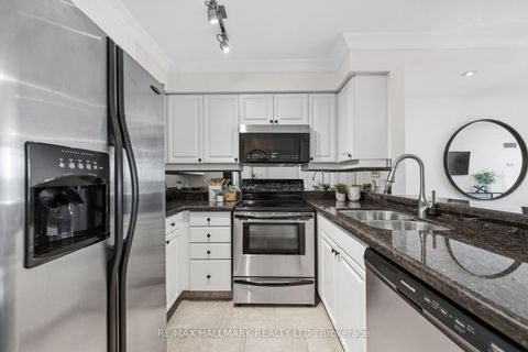 Photo 3 at 511 - 3840 Bathurst Street, Clanton Park, Toronto
