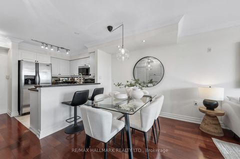 Photo 5 at 511 - 3840 Bathurst Street, Clanton Park, Toronto