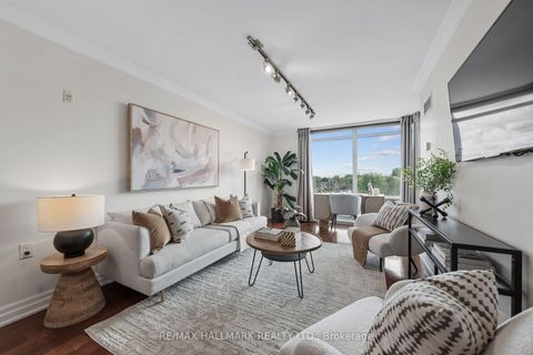 Photo 6 at 511 - 3840 Bathurst Street, Clanton Park, Toronto