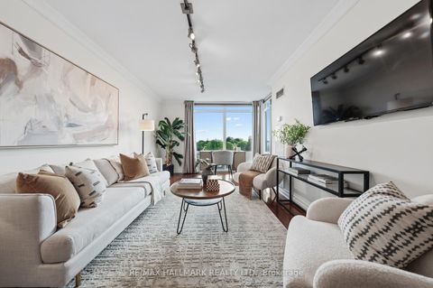 Photo 7 at 511 - 3840 Bathurst Street, Clanton Park, Toronto