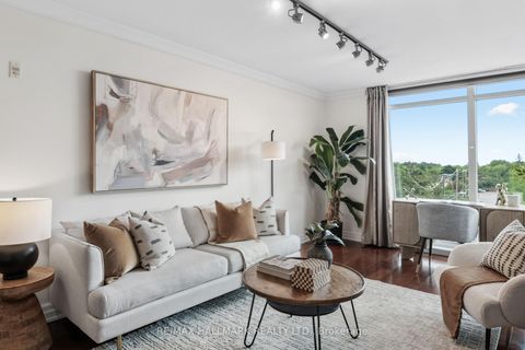 Photo 8 at 511 - 3840 Bathurst Street, Clanton Park, Toronto
