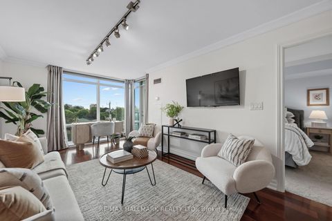 Photo 9 at 511 - 3840 Bathurst Street, Clanton Park, Toronto