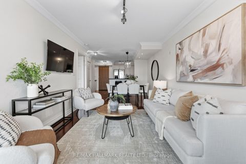 Photo 12 at 511 - 3840 Bathurst Street, Clanton Park, Toronto
