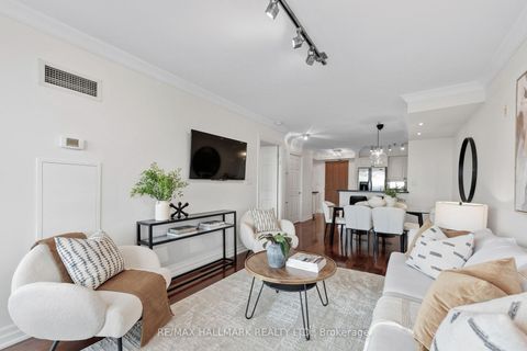 Photo 13 at 511 - 3840 Bathurst Street, Clanton Park, Toronto