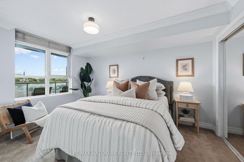 Photo 14 at 511 - 3840 Bathurst Street, Clanton Park, Toronto