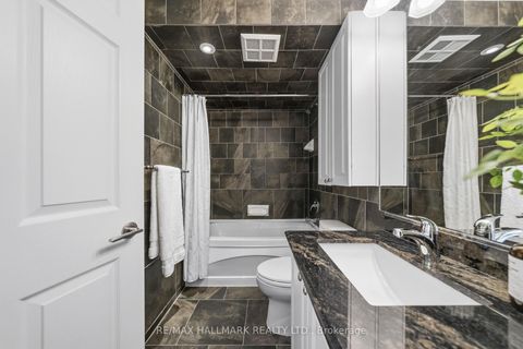 Photo 16 at 511 - 3840 Bathurst Street, Clanton Park, Toronto