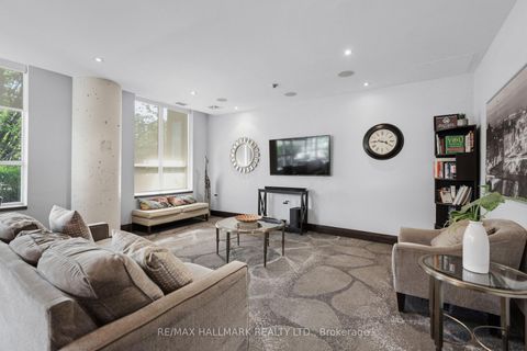 Photo 21 at 511 - 3840 Bathurst Street, Clanton Park, Toronto