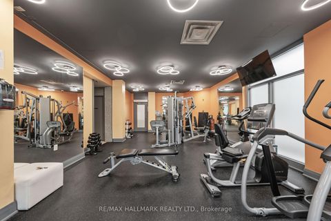 Photo 25 at 511 - 3840 Bathurst Street, Clanton Park, Toronto