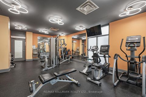 Photo 26 at 511 - 3840 Bathurst Street, Clanton Park, Toronto