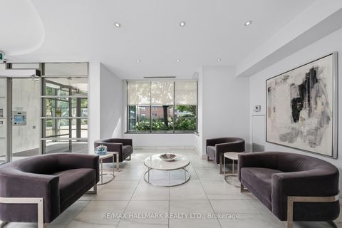 Photo 28 at 511 - 3840 Bathurst Street, Clanton Park, Toronto