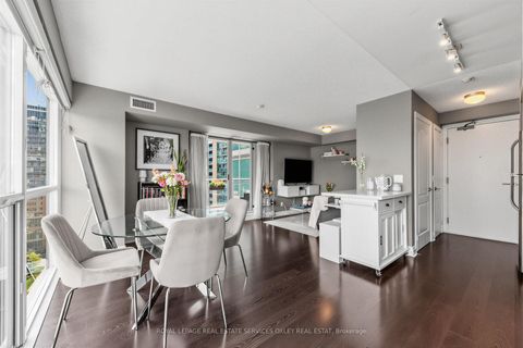 Photo 1 at 1102 - 100 Western Battery Road, Niagara, Toronto