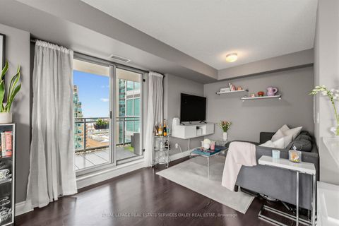Photo 3 at 1102 - 100 Western Battery Road, Niagara, Toronto