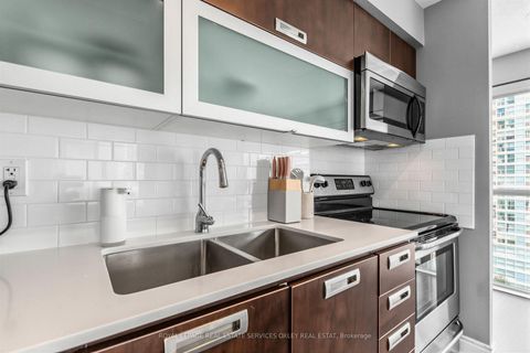Photo 4 at 1102 - 100 Western Battery Road, Niagara, Toronto