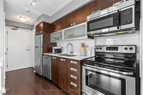 Photo 5 at 1102 - 100 Western Battery Road, Niagara, Toronto