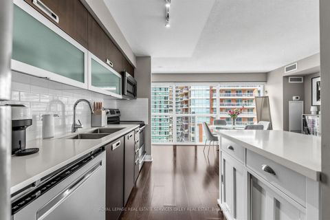 Photo 6 at 1102 - 100 Western Battery Road, Niagara, Toronto