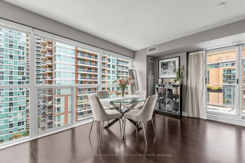 Photo 10 at 1102 - 100 Western Battery Road, Niagara, Toronto