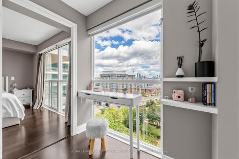 Photo 18 at 1102 - 100 Western Battery Road, Niagara, Toronto