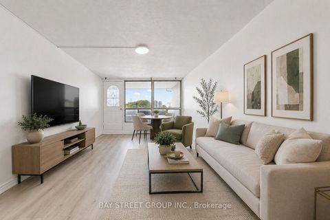 Photo 35 at 302 - 55 Sunny Glenway, Flemingdon Park, Toronto