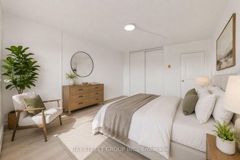 Photo 36 at 302 - 55 Sunny Glenway, Flemingdon Park, Toronto