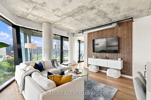 Photo 13 at 604 - 51 Trolley Crescent, Moss Park, Toronto