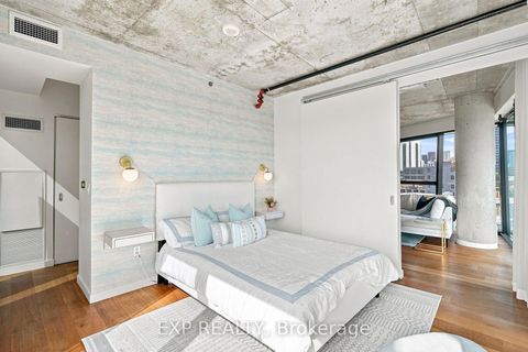 Photo 16 at 604 - 51 Trolley Crescent, Moss Park, Toronto