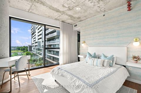 Photo 17 at 604 - 51 Trolley Crescent, Moss Park, Toronto
