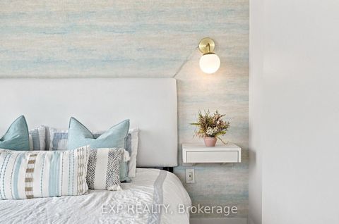 Photo 18 at 604 - 51 Trolley Crescent, Moss Park, Toronto