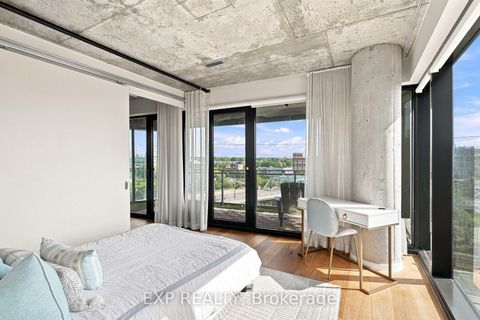 Photo 19 at 604 - 51 Trolley Crescent, Moss Park, Toronto