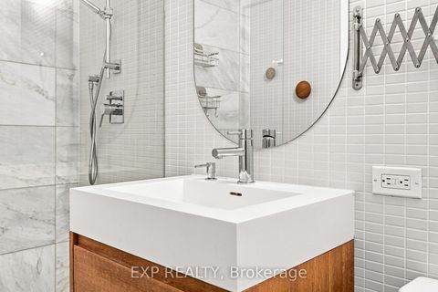 Photo 22 at 604 - 51 Trolley Crescent, Moss Park, Toronto