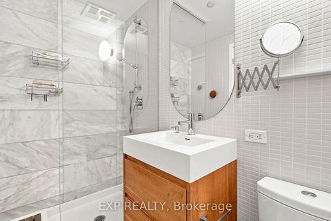 Photo 23 at 604 - 51 Trolley Crescent, Moss Park, Toronto
