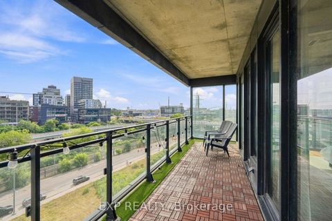 Photo 25 at 604 - 51 Trolley Crescent, Moss Park, Toronto