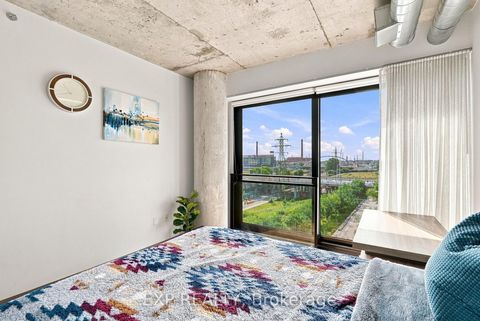 Photo 26 at 604 - 51 Trolley Crescent, Moss Park, Toronto
