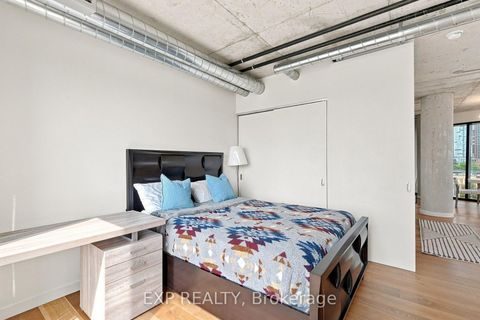 Photo 27 at 604 - 51 Trolley Crescent, Moss Park, Toronto