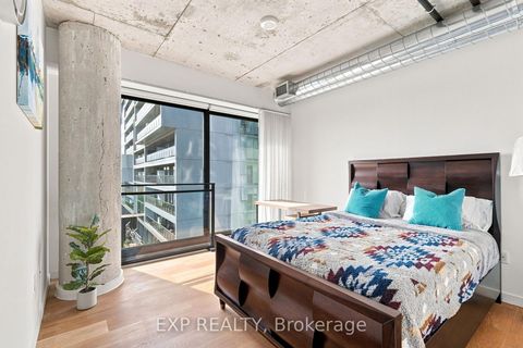 Photo 28 at 604 - 51 Trolley Crescent, Moss Park, Toronto