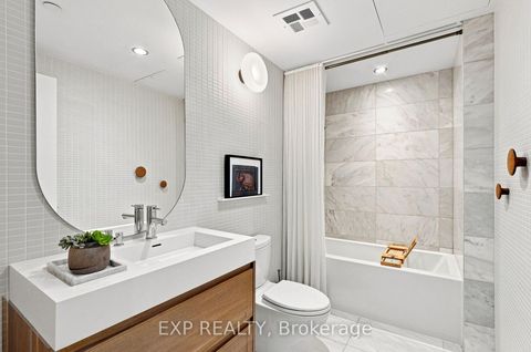 Photo 29 at 604 - 51 Trolley Crescent, Moss Park, Toronto