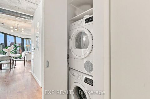 Photo 31 at 604 - 51 Trolley Crescent, Moss Park, Toronto