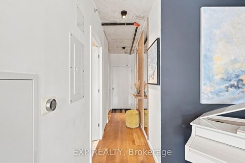 Photo 32 at 604 - 51 Trolley Crescent, Moss Park, Toronto