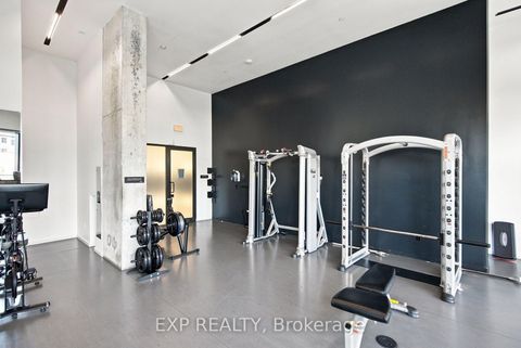 Photo 33 at 604 - 51 Trolley Crescent, Moss Park, Toronto