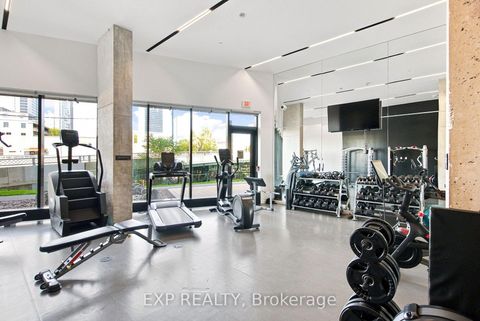Photo 34 at 604 - 51 Trolley Crescent, Moss Park, Toronto