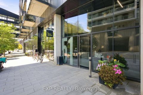Photo 35 at 604 - 51 Trolley Crescent, Moss Park, Toronto