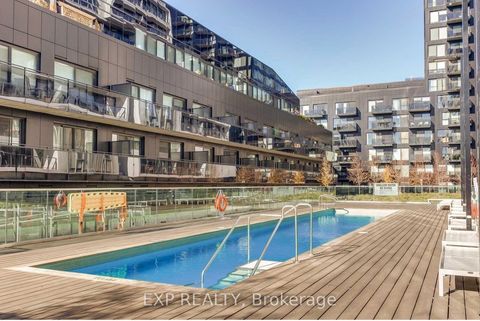 Photo 36 at 604 - 51 Trolley Crescent, Moss Park, Toronto