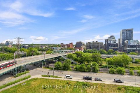 Photo 37 at 604 - 51 Trolley Crescent, Moss Park, Toronto