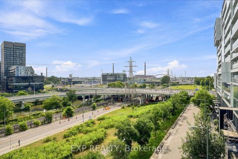 Photo 38 at 604 - 51 Trolley Crescent, Moss Park, Toronto