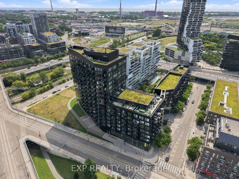 Photo 39 at 604 - 51 Trolley Crescent, Moss Park, Toronto