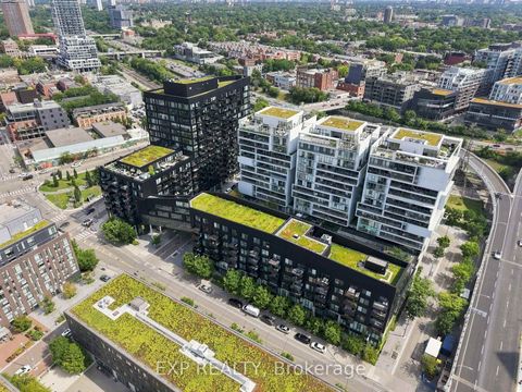 Photo 40 at 604 - 51 Trolley Crescent, Moss Park, Toronto